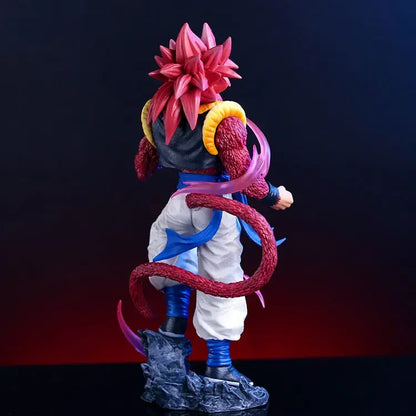 Hootanime: Gogeta Dragon Ball Super Saiyan 4 de 25 cm.