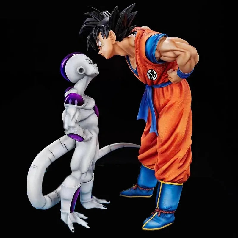 Hootanime: Goku vs Freezer Dragon Ball 23 Cm