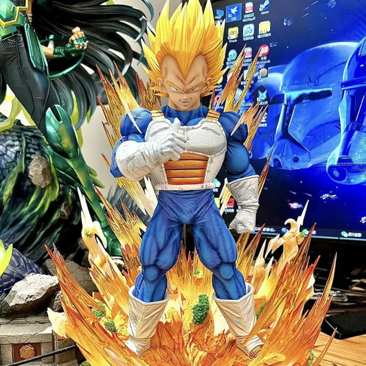 Hootanime: Vegeta Super Saiyan 36 Cm