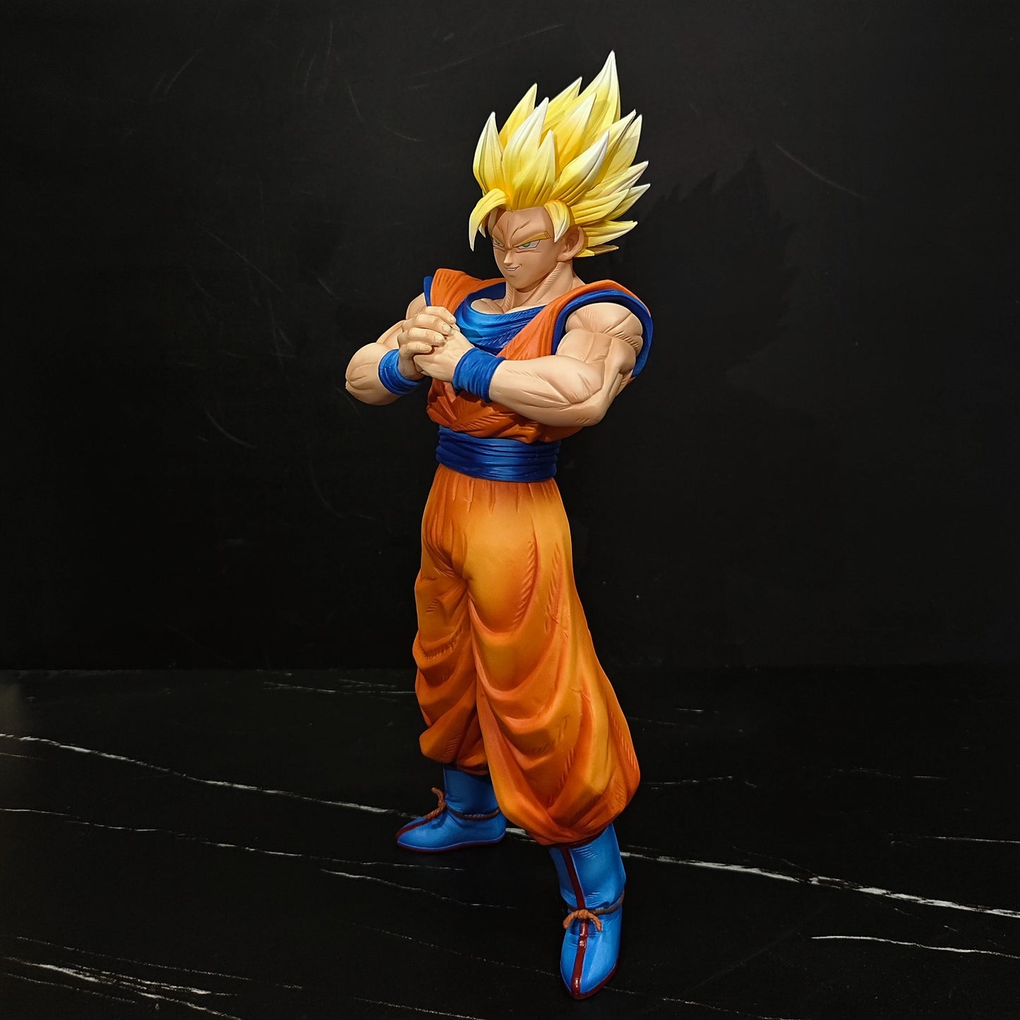 Hootanime: Goku Super Saiyan 30 Cm