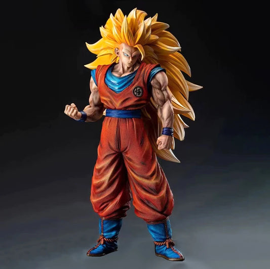 Hootanime: Goku Super Saiyan 3 30 Cm