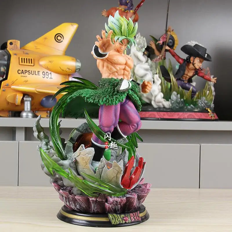 Hootanime: Broly Dragon Ball 29 Cm