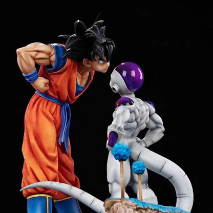 Hootanime: Goku vs Freezer Dragon Ball 23 Cm