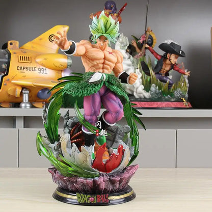 Hootanime: Broly Dragon Ball 29 Cm