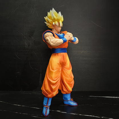 Hootanime: Goku Super Saiyan 30 Cm