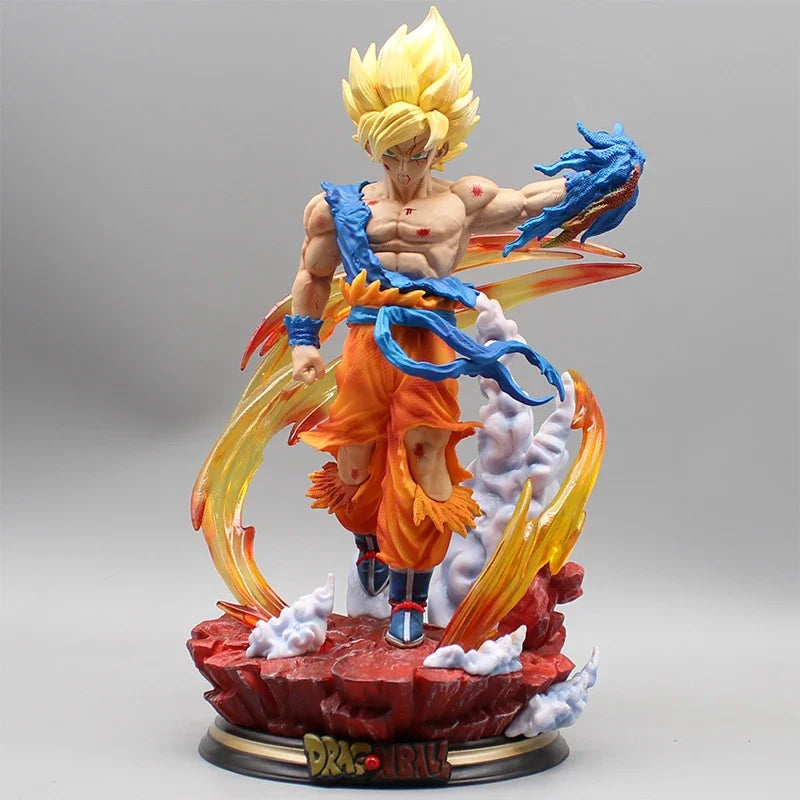 Hootanime: Goku Super Saiyan 27 cm