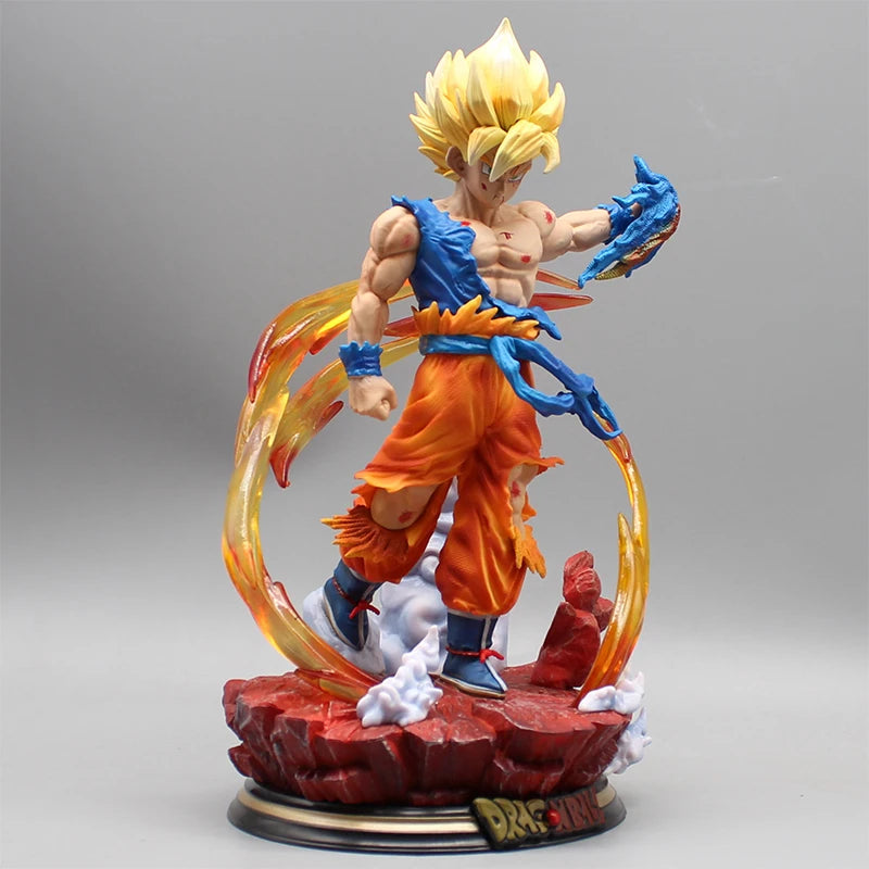 Hootanime: Goku Super Saiyan 27 cm