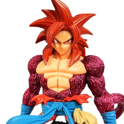 Hootanime: Goku Super Saiyan 4 27 Cm