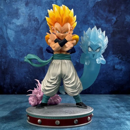 Hootanime:  Gotenks Super Saiyan Dragon Ball