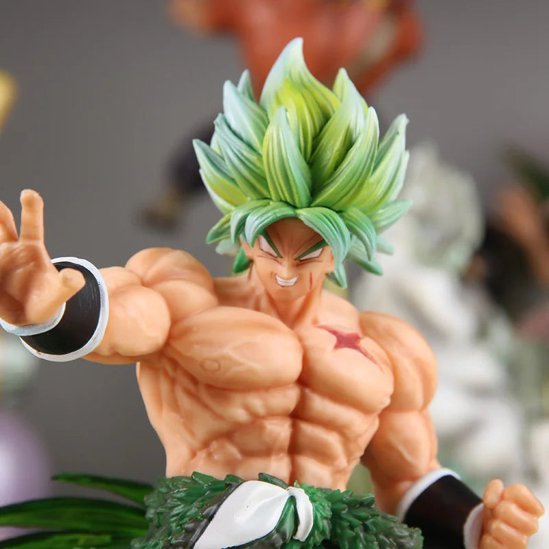 Hootanime: Broly Dragon Ball 29 Cm