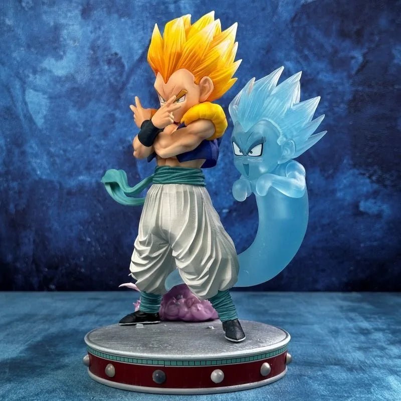 Hootanime:  Gotenks Super Saiyan Dragon Ball