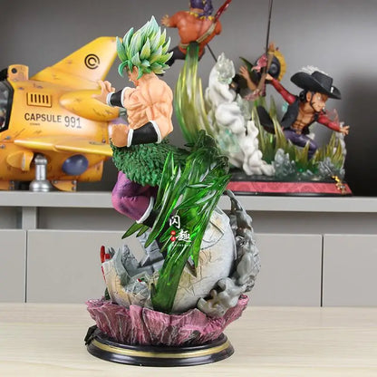 Hootanime: Broly Dragon Ball 29 Cm