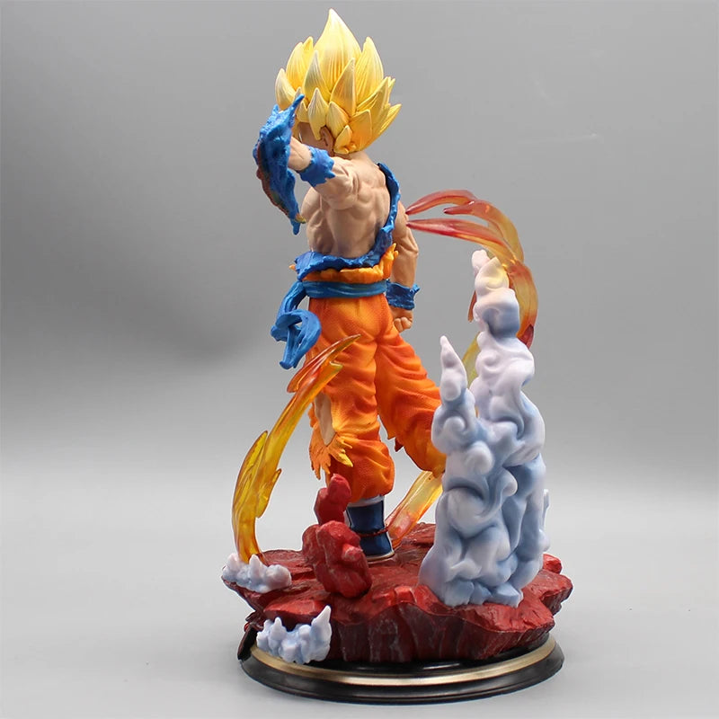 Hootanime: Goku Super Saiyan 27 cm