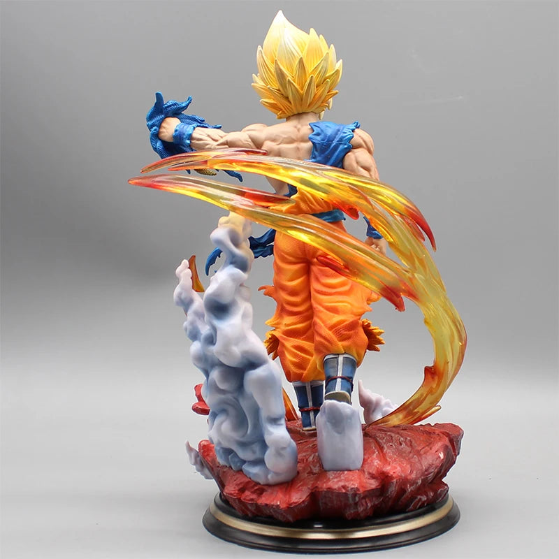 Hootanime: Goku Super Saiyan 27 cm