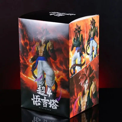 Hootanime: Gogeta Dragon Ball Super Saiyan 4 de 25 cm.