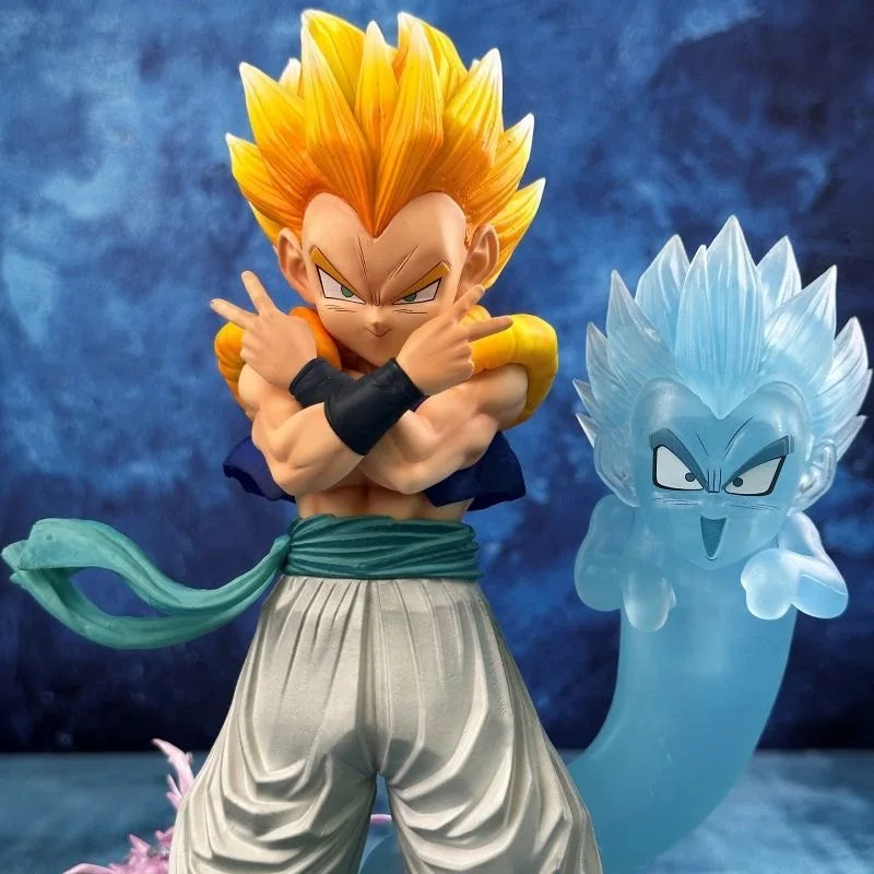 Hootanime:  Gotenks Super Saiyan Dragon Ball