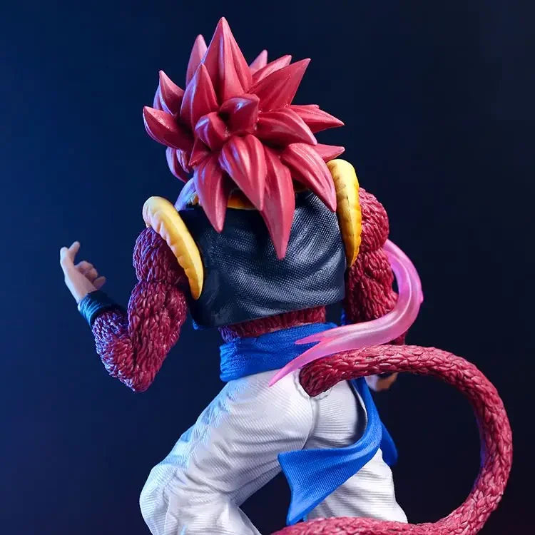 Hootanime: Gogeta Dragon Ball Super Saiyan 4 de 25 cm.