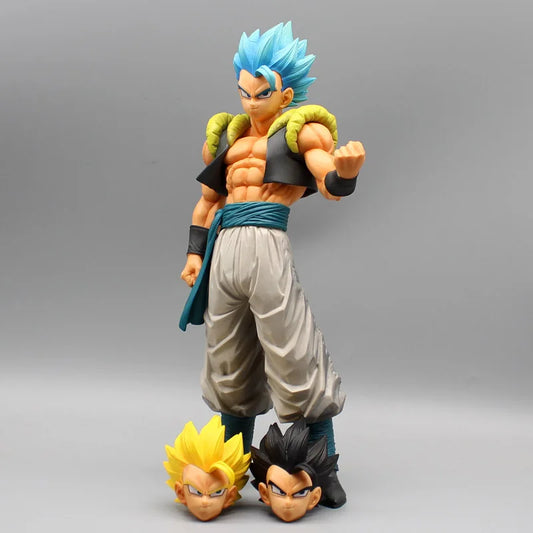 Hootanime: Gogeta Blue Dragon Ball 32 Cm