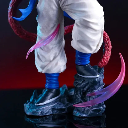 Hootanime: Gogeta Dragon Ball Super Saiyan 4 de 25 cm.