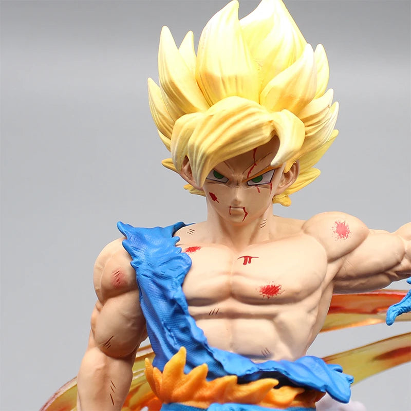 Hootanime: Goku Super Saiyan 27 cm