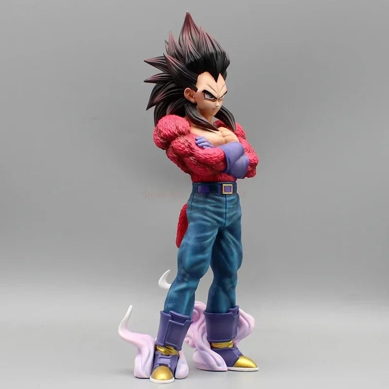 Hootanime: Vegeta Super Saiyan 4 Dragon Ball