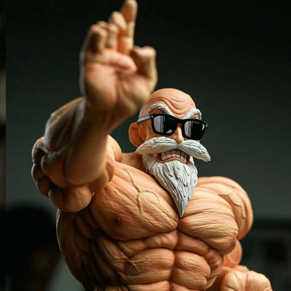 Hootanime: Maestro Roshi Dragon Ball 23 cm