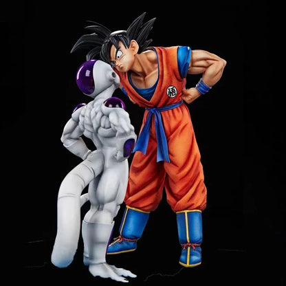 Hootanime: Goku vs Freezer Dragon Ball 23 Cm