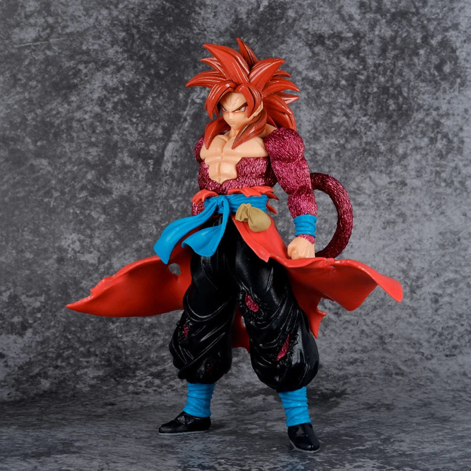 Hootanime: Goku Super Saiyan 4 27 Cm