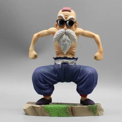 Hootanime: Maestro Roshi Dragon Ball 18.5 Cm