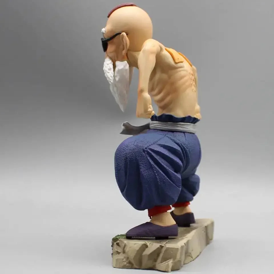 Hootanime: Maestro Roshi Dragon Ball 18.5 Cm