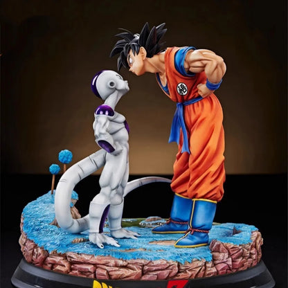 Hootanime: Goku vs Freezer Dragon Ball 23 Cm